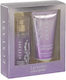 Ecstasy Perfumes Γυναικείο Σετ με Body Lotion 2τμχ
