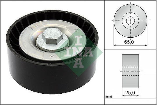 Guide Drive Roller Transmission Belt Ina 532 0855 10