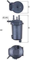 Filtru de Benzină Mahle KL 632D