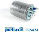 Purflux Fuel Filter Fcs474