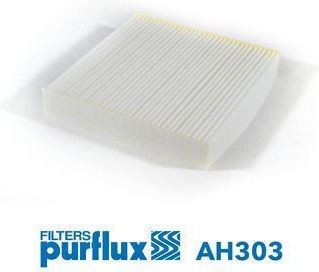 Purflux Ah303 Auto Innenraumluftfilter