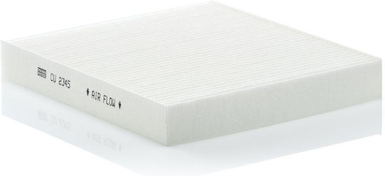 Mann-Filter Cu 2345 Cabin Innenraumluftfilter