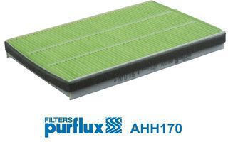 Filtru de Aer pentru Habitaclu Auto Purflux Ahh170
