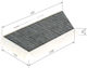 Bosch Auto Innenraumluftfilter 1 987 432 348