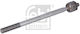 Край на Надлъжен Щанга Axial Joint Febi Bilstein 34384