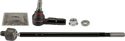 Trw Steering Rack Jra541 Trw Steering Rack Jra541