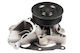 HEPU Αντλία Νερού Αυτοκινήτου για BMW E87 / E90 / E91 / E92 / E60 / X3 / X5 / X6
