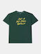 Kids' T-shirt Green