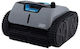 QP E-Tron i20 NG Wireless Robot Pool Cleaner 65W Bottom Walls Waterline for Pools Up to 8m Length