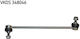 Stabilisator Aufhängung Arm Link Skf Vkds 348046
