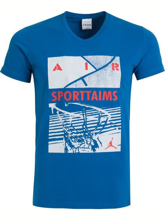 Tricou Blue