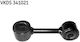 Braț De Suspensie Legătură Stabilizator Skf Vkds 341021