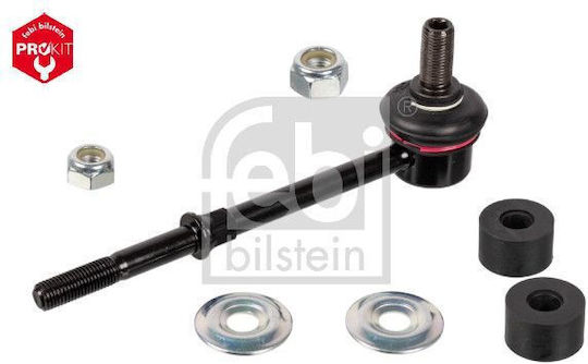 Aufhängung Arm Stabilisator Link Febi Bilstein 41670