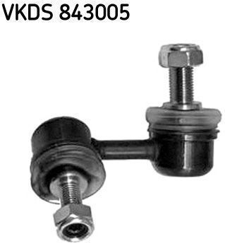 Braț De Suspensie Legătură Stabilizator Skf Vkds 843005