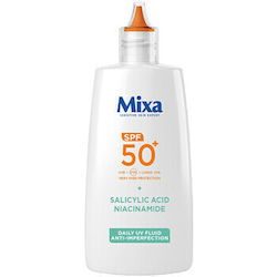 Mixa Sonnencreme SPF50+ 40ml Mixa Sonnencreme SPF50+ 40ml
