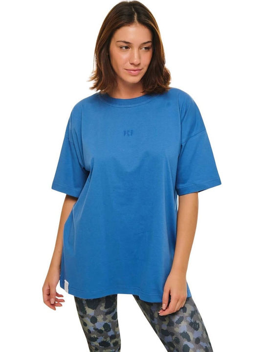 PCP Basic T-Shirt Blue