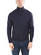Sweater Long Sleeve Dark Blue