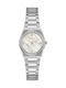 Furla Damen Uhr mit Silber Metallarmband