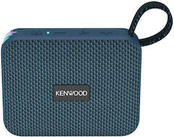 Kenwood AS-60BT-A Bluetooth 5W Blau Kenwood AS-60BT-A Bluetooth 5W Blau