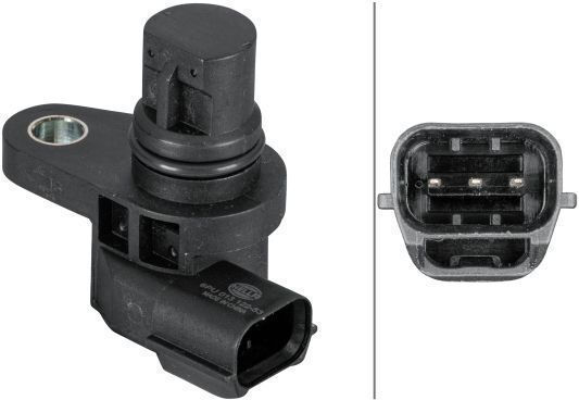 Hella Kurbelwellen-Sensor Autokühler 122-531