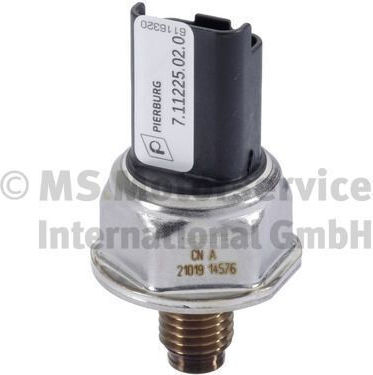 Pierburg Kraftstoffdruck-Sensor Autokühler 1334946