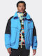 Powderkeg Ii Remastered 3 in 1 Winter Jacket Blue