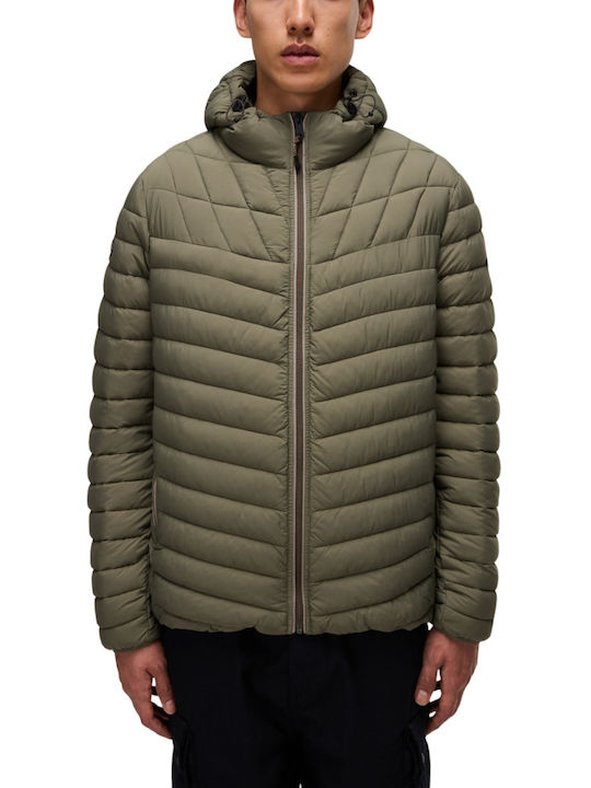 Napapijri Jacket Khaki