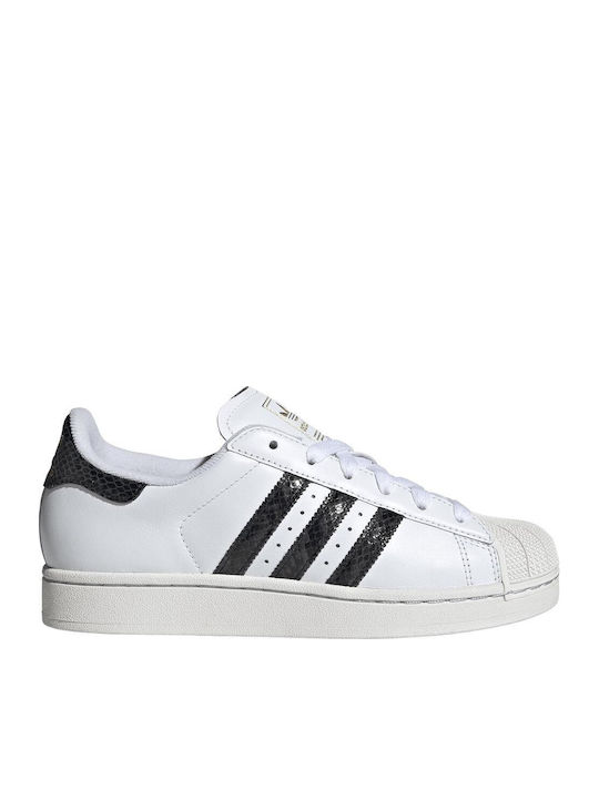 Superstar Γυναικεία Sneakers Ftwwht / Gresix / C