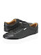 Herren Sneakers Schwarz