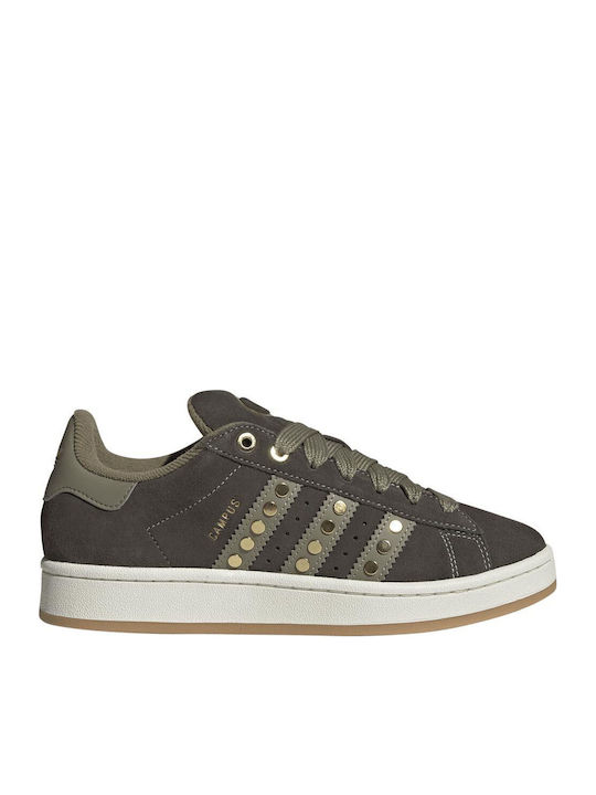 adidas Campus 00s Damen Sneakers Shaoli / Orbgrn JQ8333 | Skroutz Germany