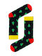Carnaval Socks Χριστουγεννιάτικες Κάλτσες Μαύρες
