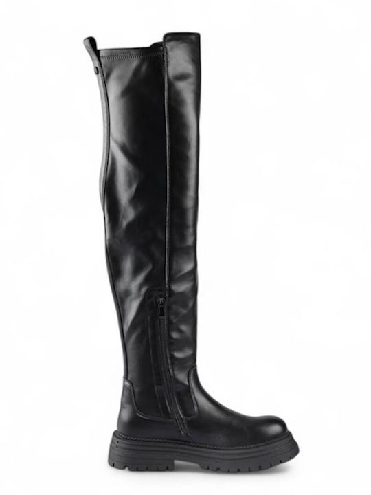 Buffalo Women's Boots Black