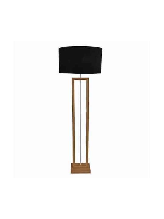 Art et Lumiere Φωτιστικό Δαπέδου Υ161xΜ25εκ. Καφέ