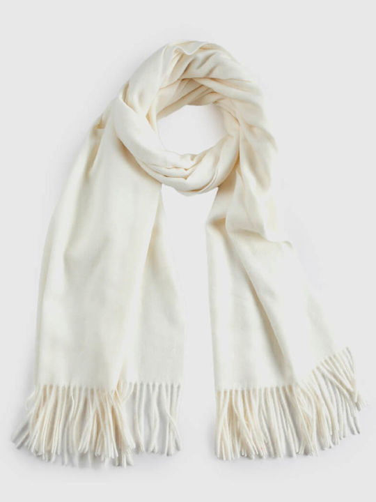 Verde Women's Ecru Scarf