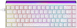 Ajazz NK68 Gaming Mechanical Keyboard 65% with ...