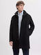 Men's Coat Black