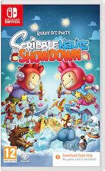 Scribblenauts Showdown (Code In A Box) Switch Game