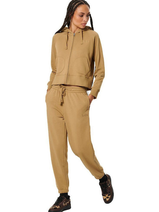 Body Action Jogginghose Beige