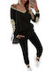 Sweatpants Gold Details