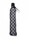 Blue Drop Umbrella Compact Multicolour