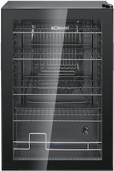 Bomann Hotel Mini Bar 115Es 54x53.9x84.7cm Bomann Hotel Mini Bar 115Es 54x53.9x84.7cm