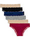 Γυναικεία Slip MultiPack Multicolour