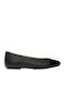 Damen Ballerinas in Schwarz Farbe