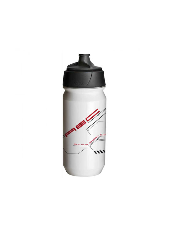 Author Αβ-tcx Shanti Sticla de apa Pentru bicicleta 600ml Alb