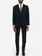 Men's Winter Suit Blue