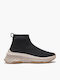 Damen Sneakers Schwarz