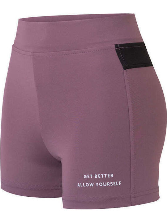 Women's Training Legging Shorts Taba