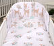 Amy Set Für Krippe Boho White