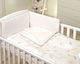 Amy Set Pentru Patut Bej 3buc piese