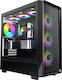 Montech X5 Gaming Midi Tower Κουτί Υπολογιστή μ...